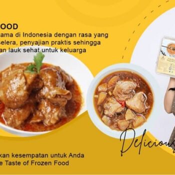 kemitraan usaha frozen food Surabaya terbaik dan unik