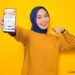 pengalaman dan keunggulan belanja produk virtual di aplikasi Klik Indomaret