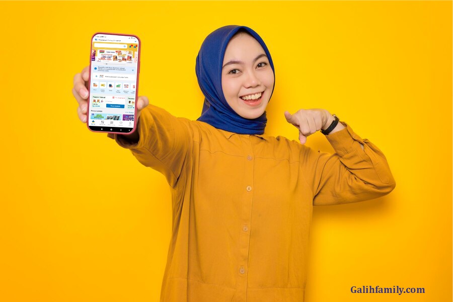 pengalaman dan keunggulan belanja produk virtual di aplikasi Klik Indomaret