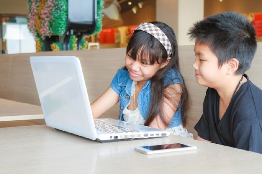 kursus coding anak Jakarta