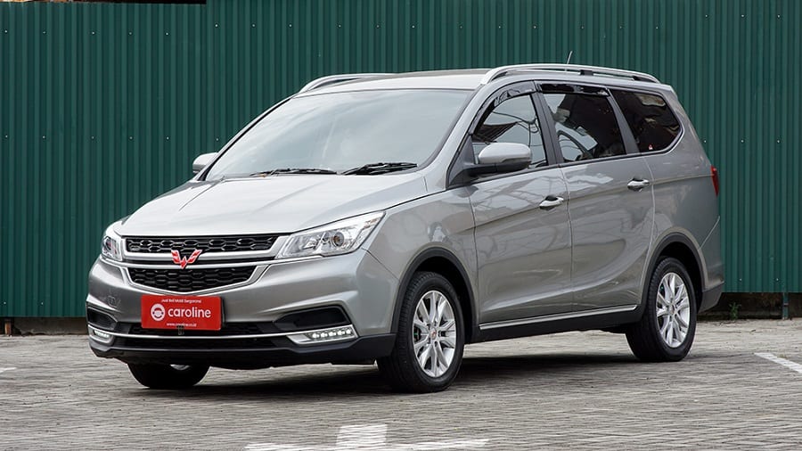 harga Wuling Cortez bekas Jakarta