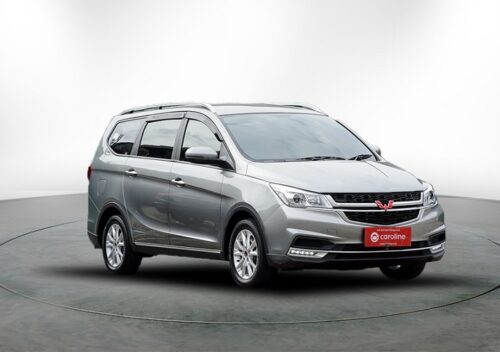 harga Wuling Cortez bekas Jakarta