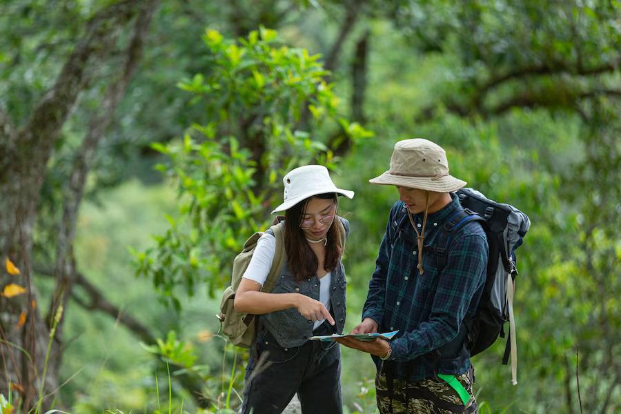 Baluran National Park Banyuwangi