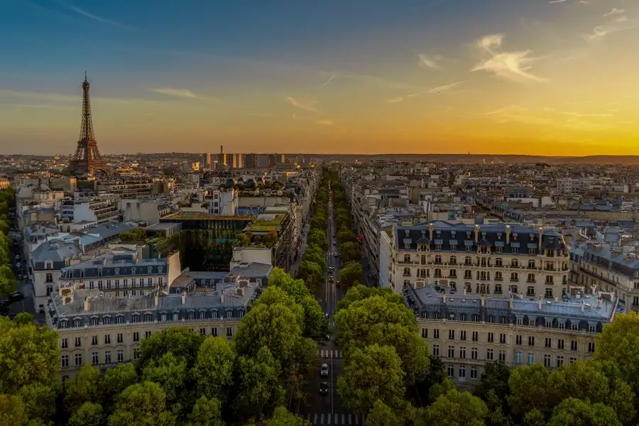 Lokasi Berbelanja High Fashion di Paris