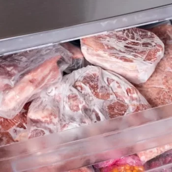 cara menyimpan daging sapi di freezer