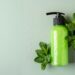 bahan herbal dalam produk shampoo