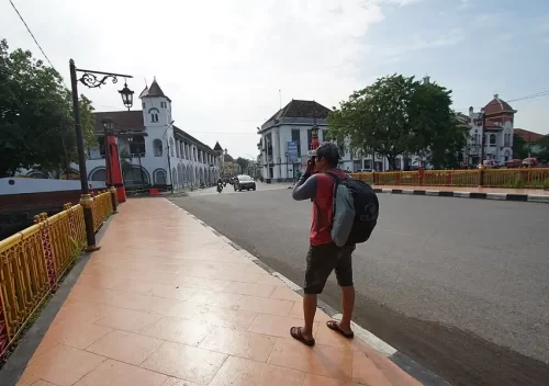 rekomendasi tempat wisata di Semarang