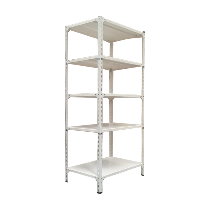 Krisbow Shelving Steel 5L 600X900X2000MM 150kg bisa jadi lemari besi untuk kantor