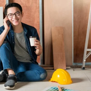 self reward dengan renovasi rumah
