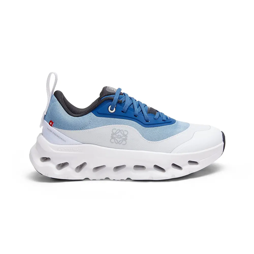 Cloudtilt 2.0 Polyester Sneakers Blue White Men