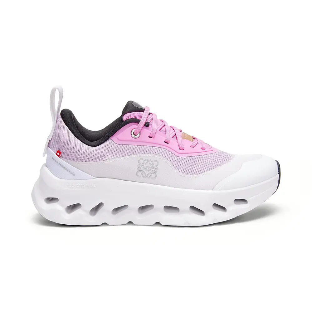 Cloudtilt 2.0 Polyester Sneakers Pink White Women