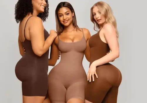 This Is Why You Look Bigger When You Wear Shapewear