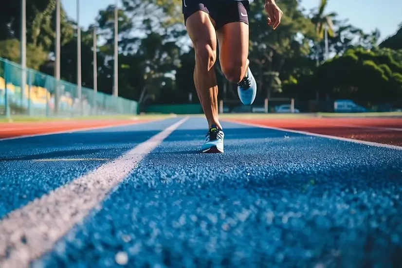 Lari di GBK dengan Sepatu Running Stylish dari Loewe x ON