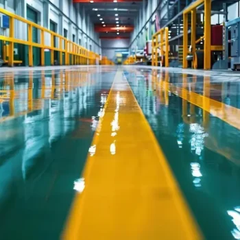 tips memilih kontraktor epoxy lantai terbaik
