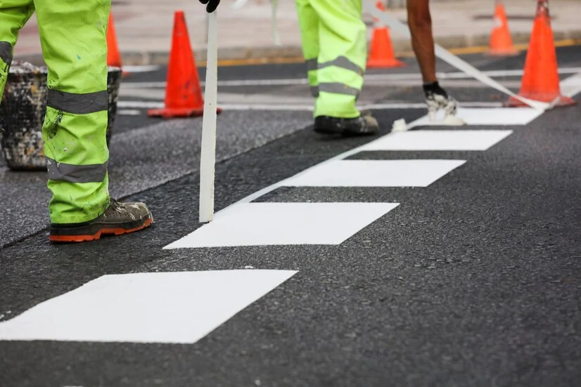 jasa pembuatan marka jalan terbaik di Tangerang