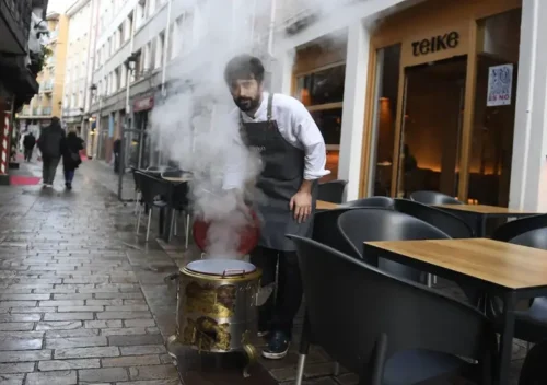 Alat Masak Tradisional dari Spanyol