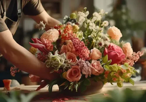 Tips Ampuh Menjaga Bunga Tetap Segar Untuk Bisnis Florist