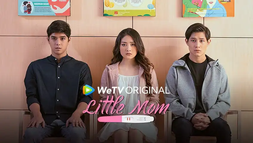 Little Mom WeTV