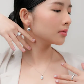 lab grown diamond dari VUE