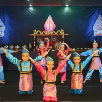 Sanggar Tari Anak di Semarang