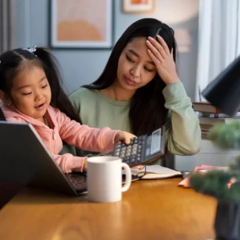 self-care untuk ibu dari anak ADHD