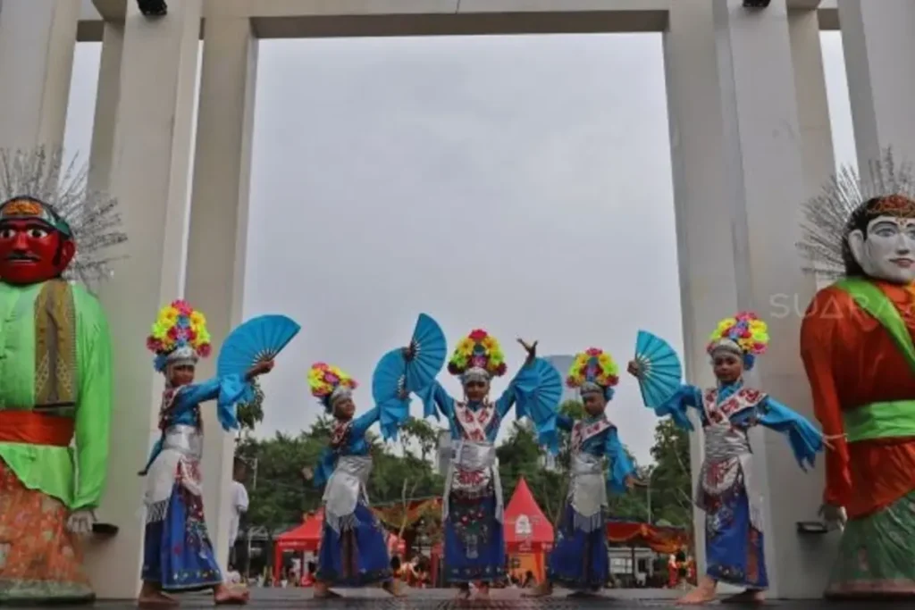 rekomendasi sanggar tari anak di jakarta pusat