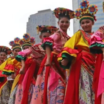 sanggar tari anak di jakarta pusat