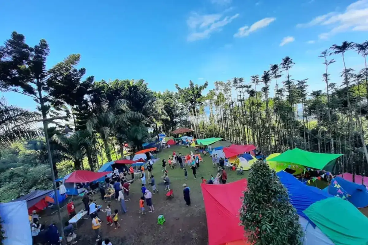 Kampoeng Awan Bogor