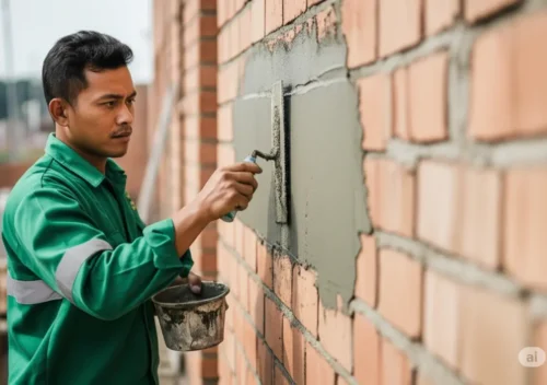 Mengapa Semen Waterproof Wajib Ada dalam Proyek Konstruksi Anda