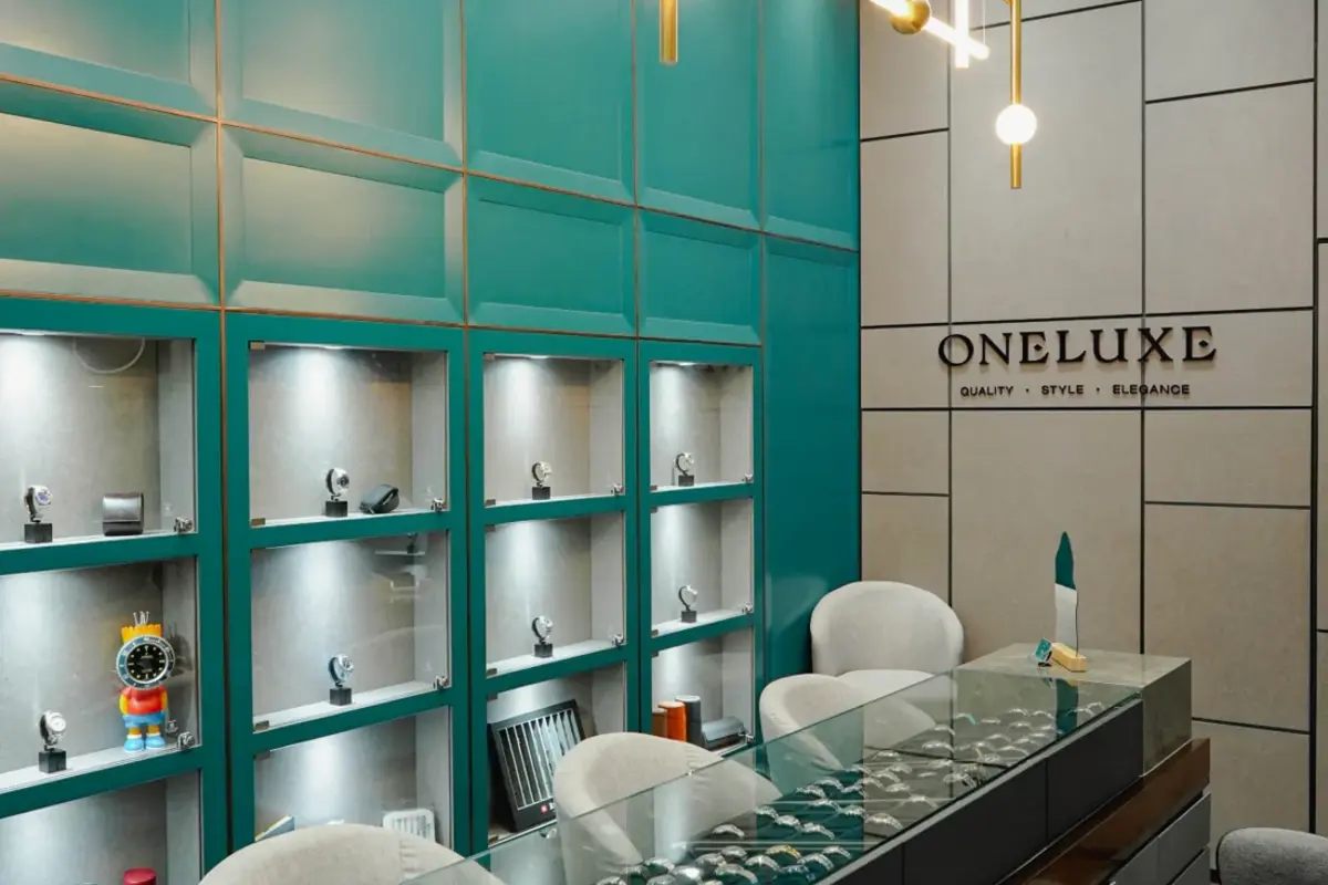 Brand Jam Tangan Mewah Terpopuler di ONELUXE