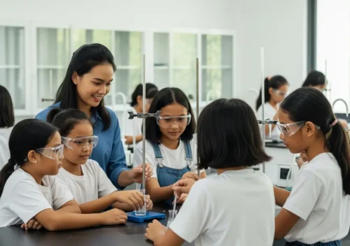 IB School BSD