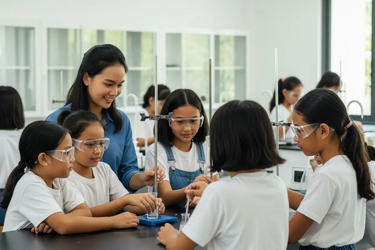 IB School BSD