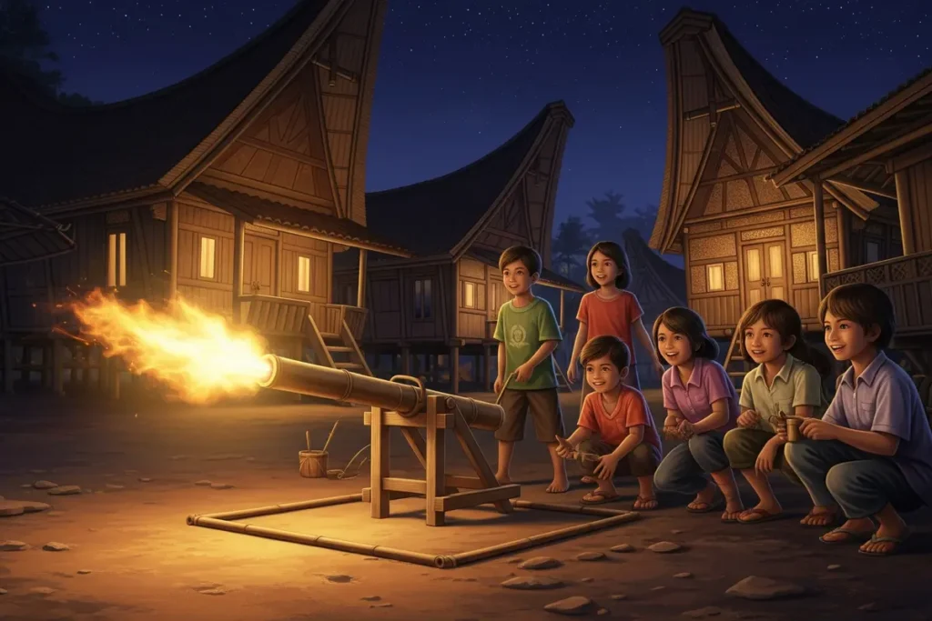 Mengenal Permainan Tradisional Gorontalo