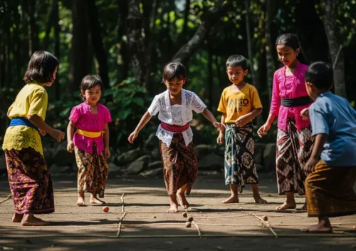 Permainan Tradisional Gorontalo
