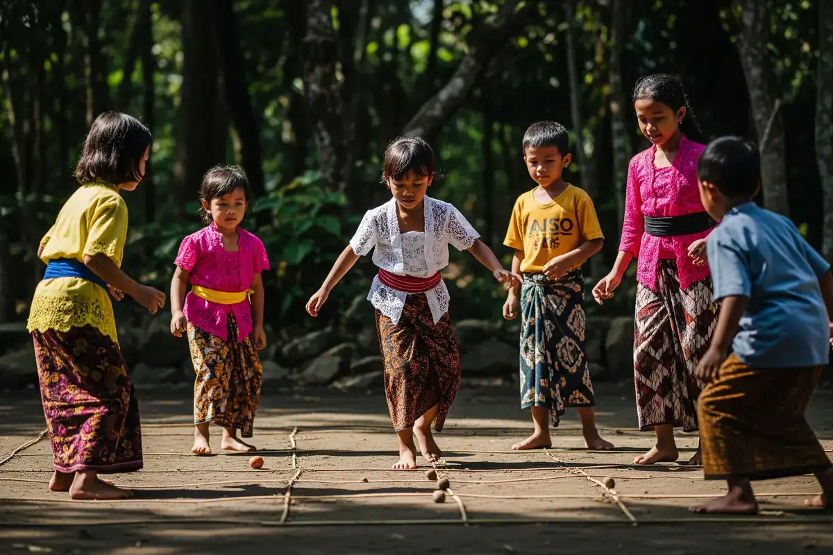 Permainan Tradisional Gorontalo