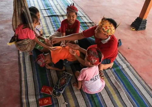 Permainan Tradisional Jawa Timur dan Cara Memainkannya
