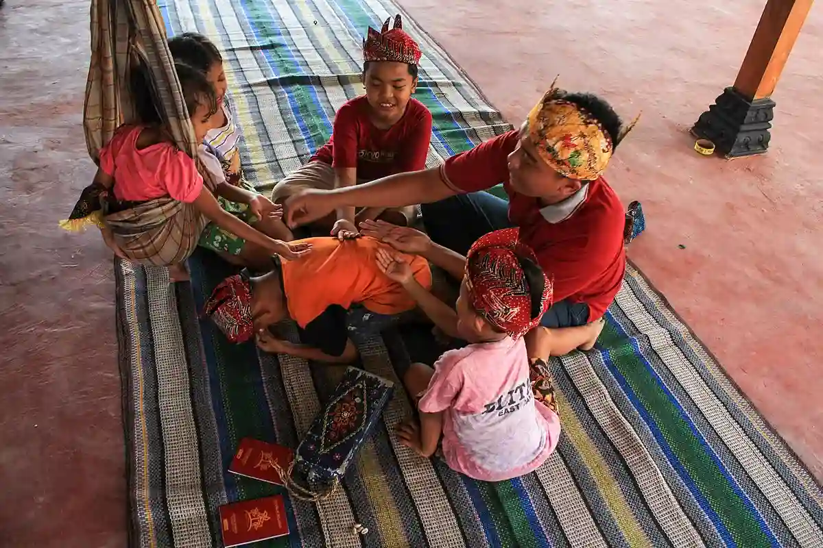 Permainan Tradisional Jawa Timur dan Cara Memainkannya