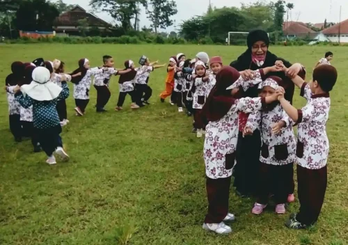Permainan Tradisional dari Jawa Barat