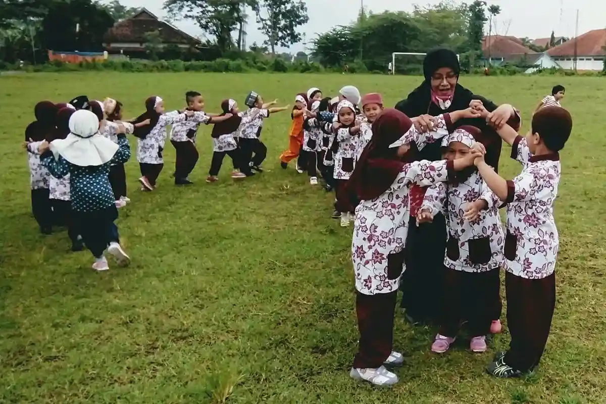 Permainan Tradisional dari Jawa Barat