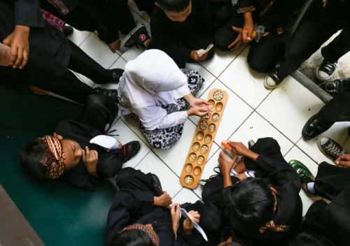 Permainan Tradisional dari Jawa Tengah