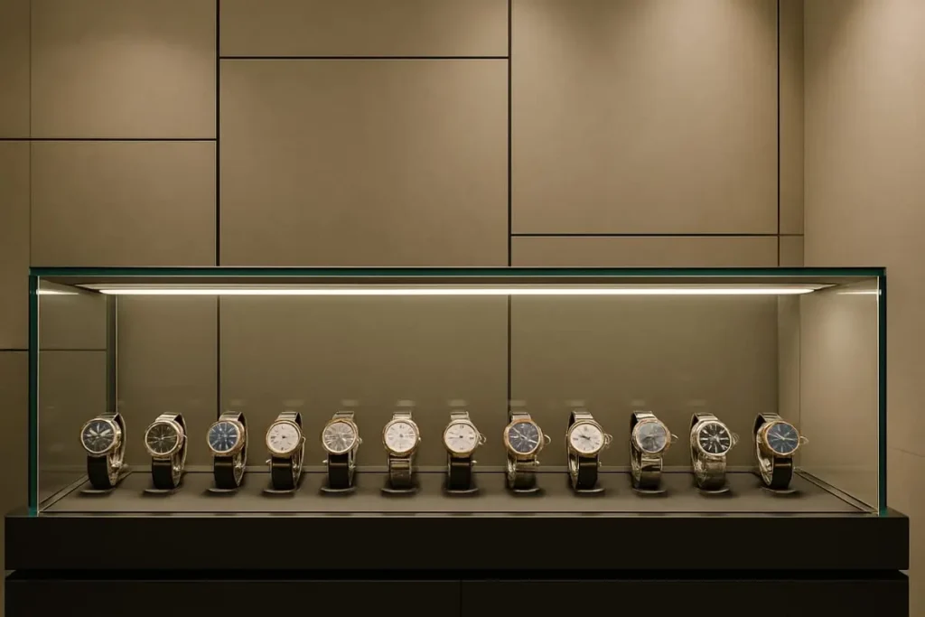 Tempat Jual Beli Jam Tangan Mewah Terpercaya