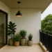 Inspirasi Desain Balkon Minimalis Modern yang Estetik