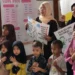 Hana Maulida dan Gerakan Kakak Aman