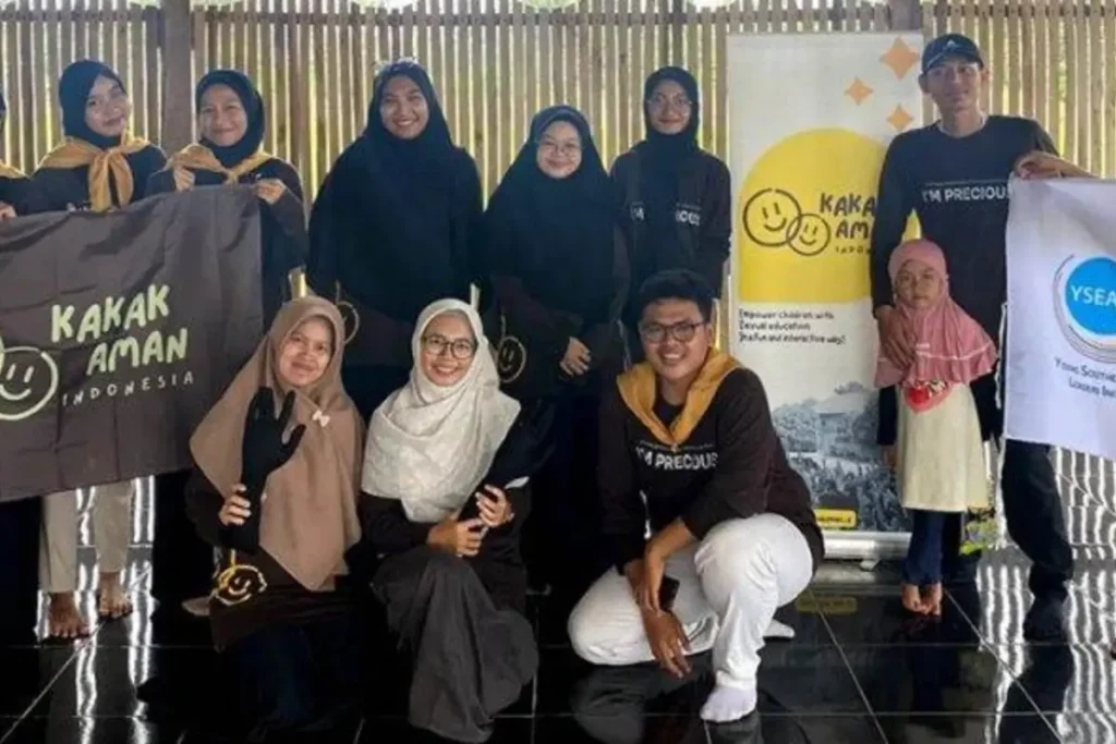 Hana Maulida terpilih sebagai penerima SATU Indonesia Awards dari Astra