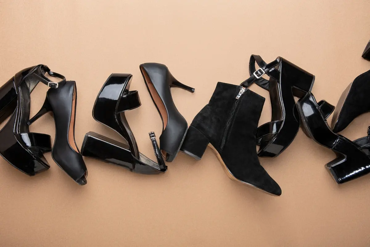 Koleksi Merk Sepatu Branded di ReLuxe