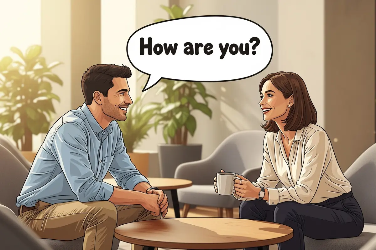 Ungkapan Apa Kabar dalam Bahasa Inggris