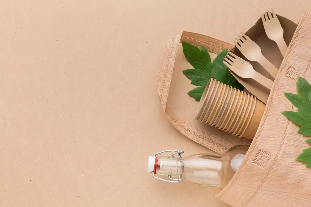Hidup Lebih Sehat dan Hemat dengan Konsep Zero Waste Lifestyle