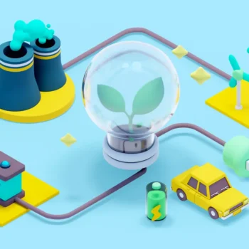 Peran Teknologi Daur Ulang dalam Menyelamatkan Lingkungan