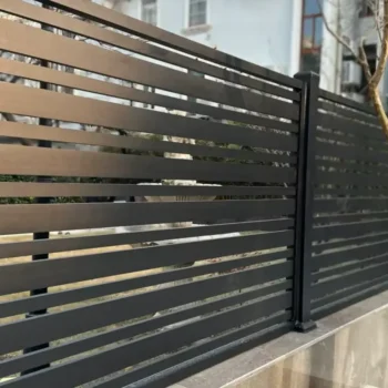 Inilah Inovasi Pagar Plat Strip Estetik Harga Terjangkau