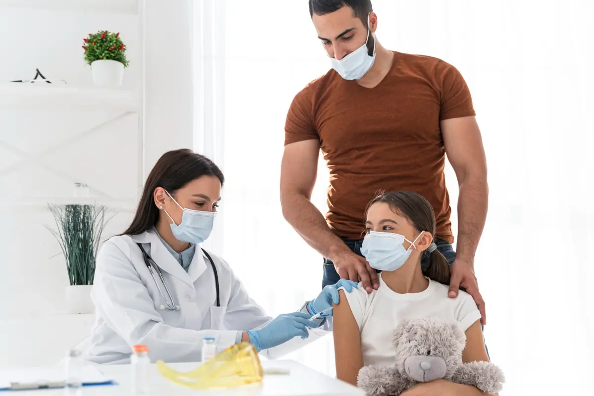Pentingnya Vaksin Pneumonia untuk Anak dan Dewasa